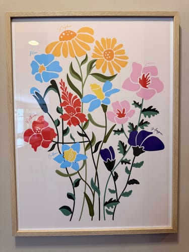 Customer photo review of Family Garden