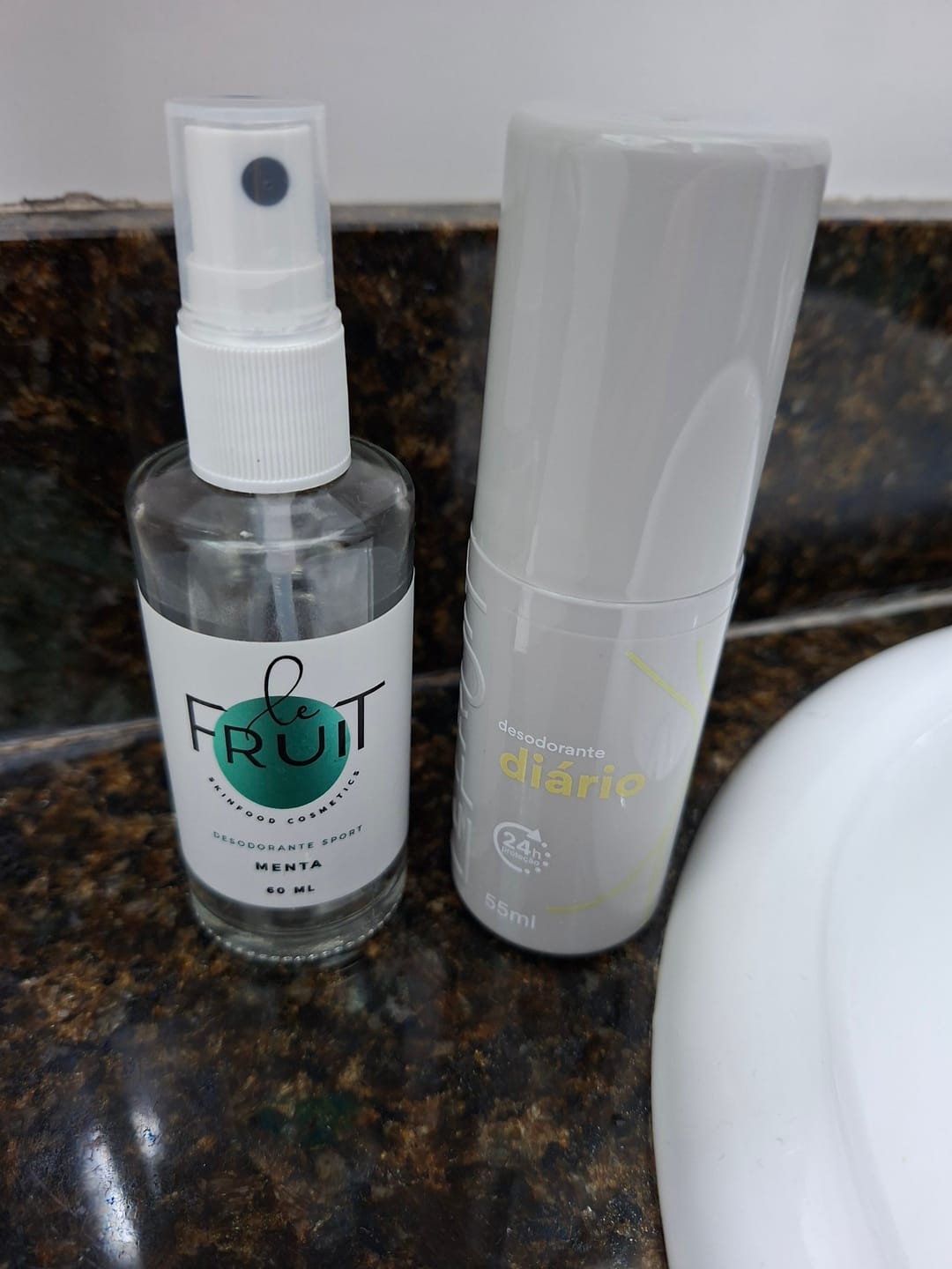 Customer photo review of Kit Tripla Ação