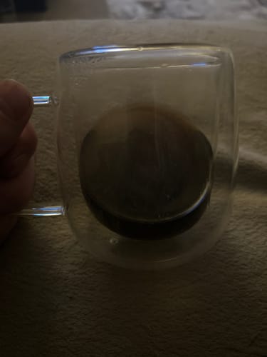 Customer photo review of Skull Crusher Coffee