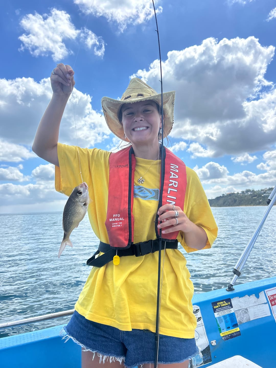 Customer photo review of Digger Hat