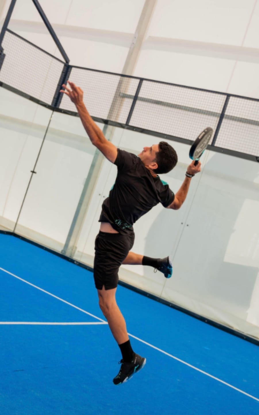 Customer photo review of Hemlont™ – Padel Innersulor för Lättare Steg & Mindre Smärta