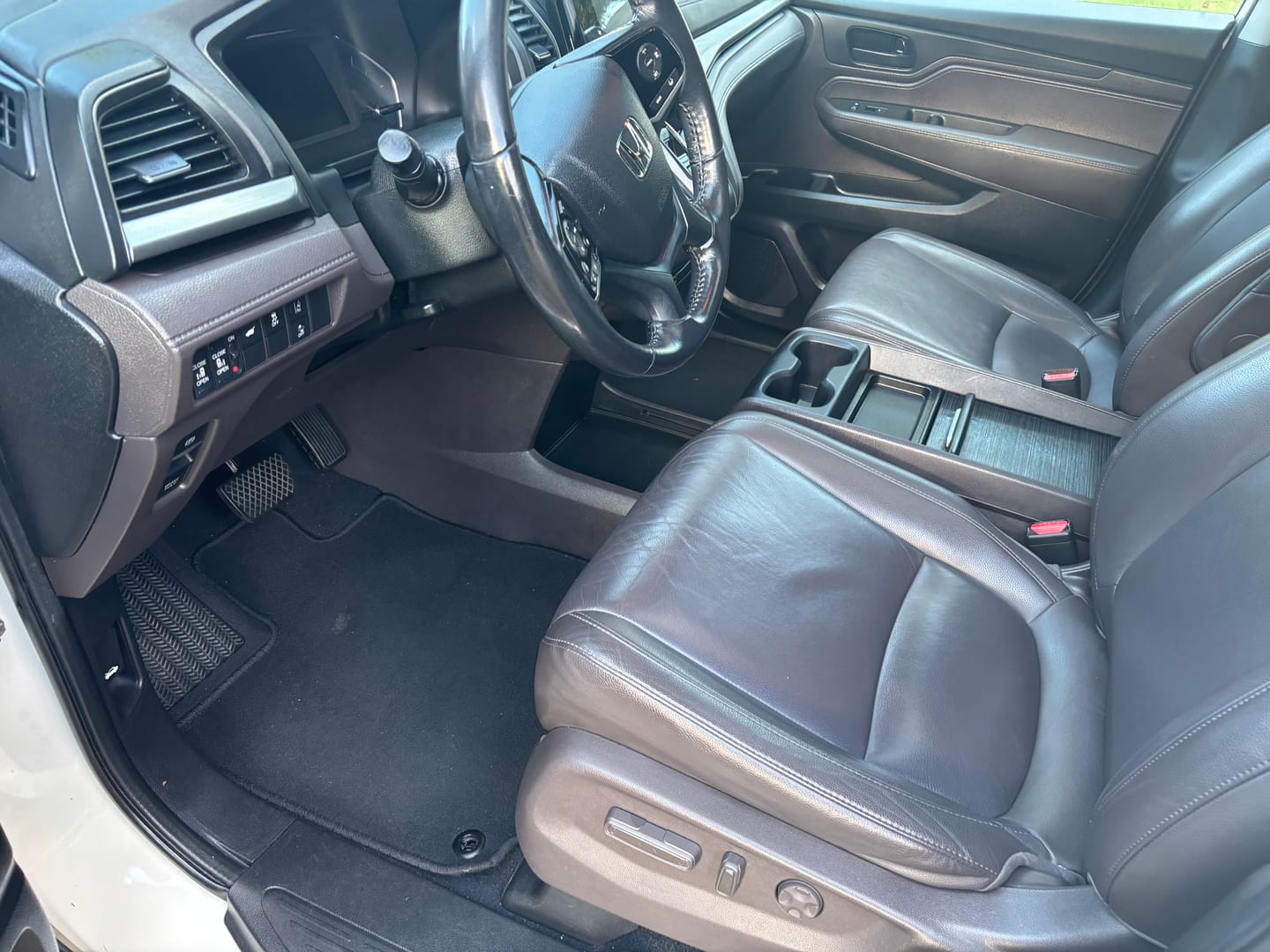 Customer photo review of Interior Cleaner & Protectant