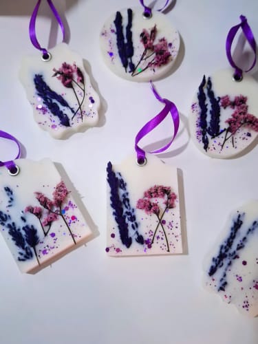 Customer photo review of Fragancia LAVANDA