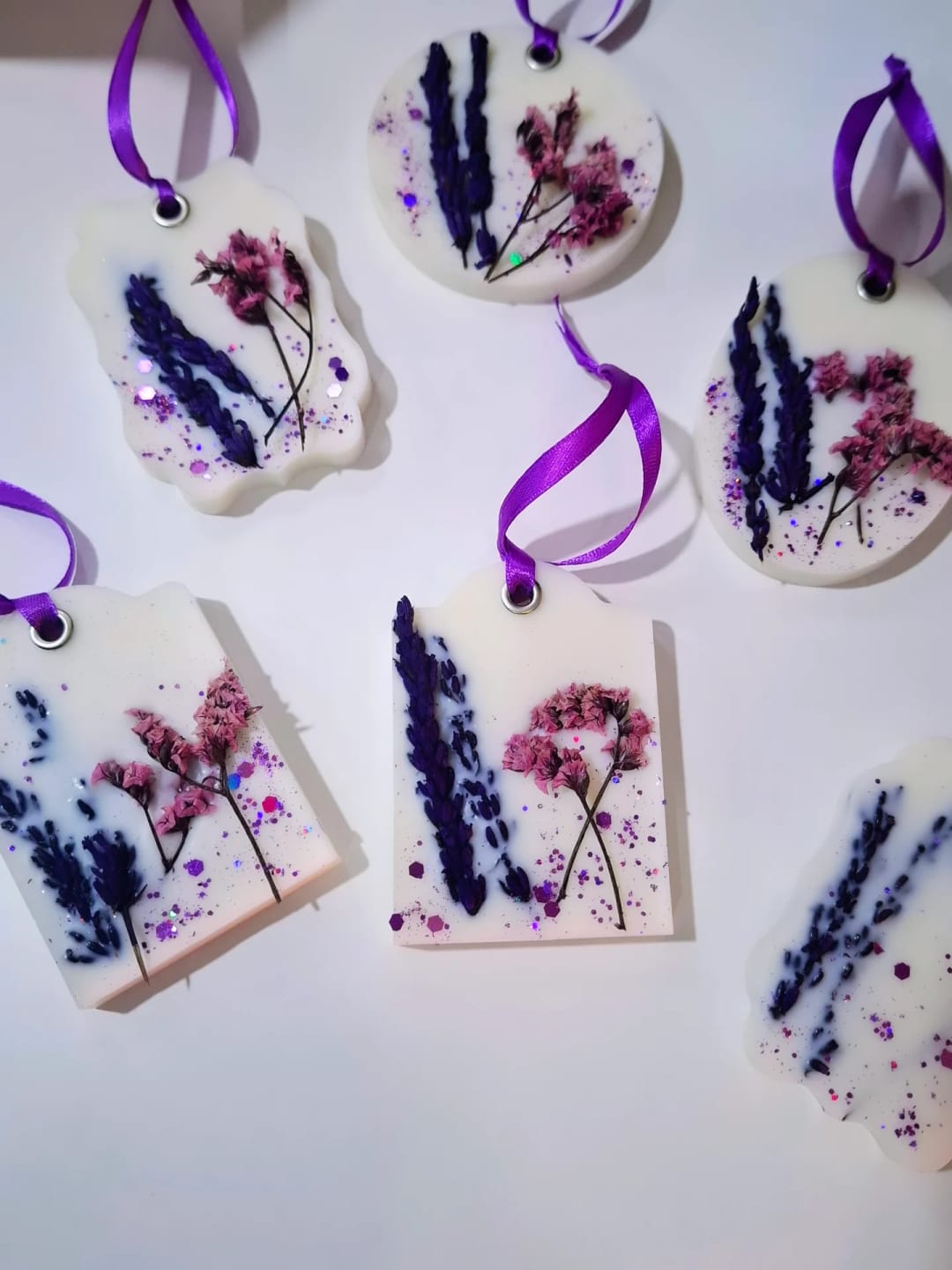 Customer photo review of Fragancia LAVANDA