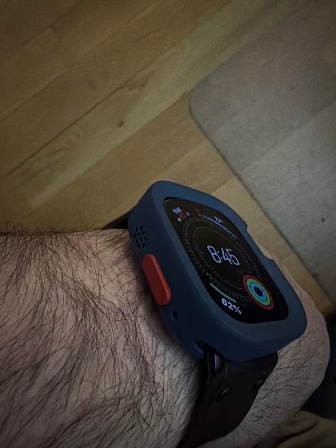 Customer photo review of FlexiFit™ Protective Case