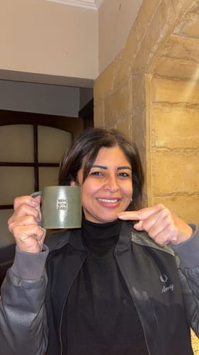 Customer photo review of Best Ever Mug