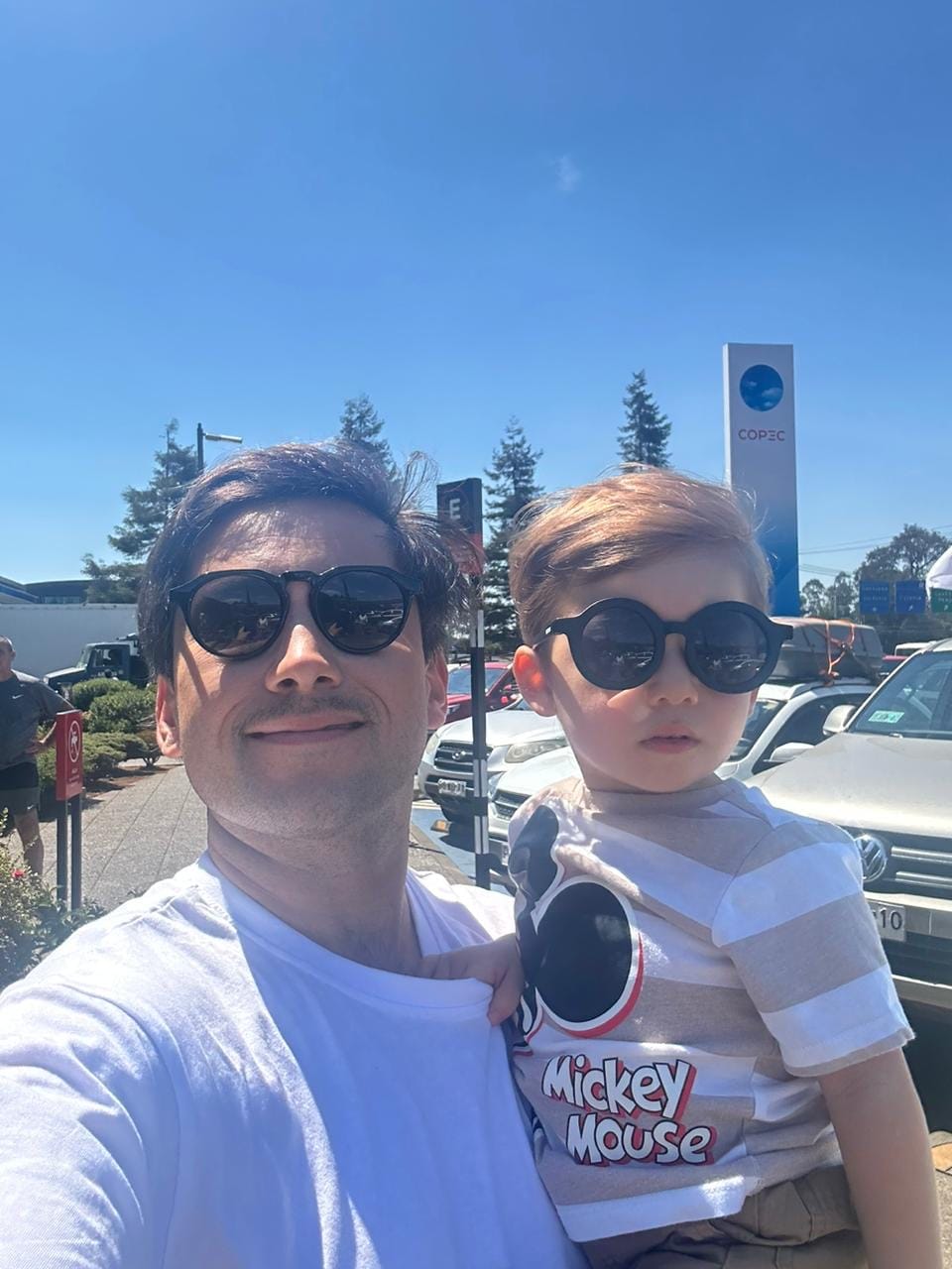Customer photo review of Grom Shadow | Niños