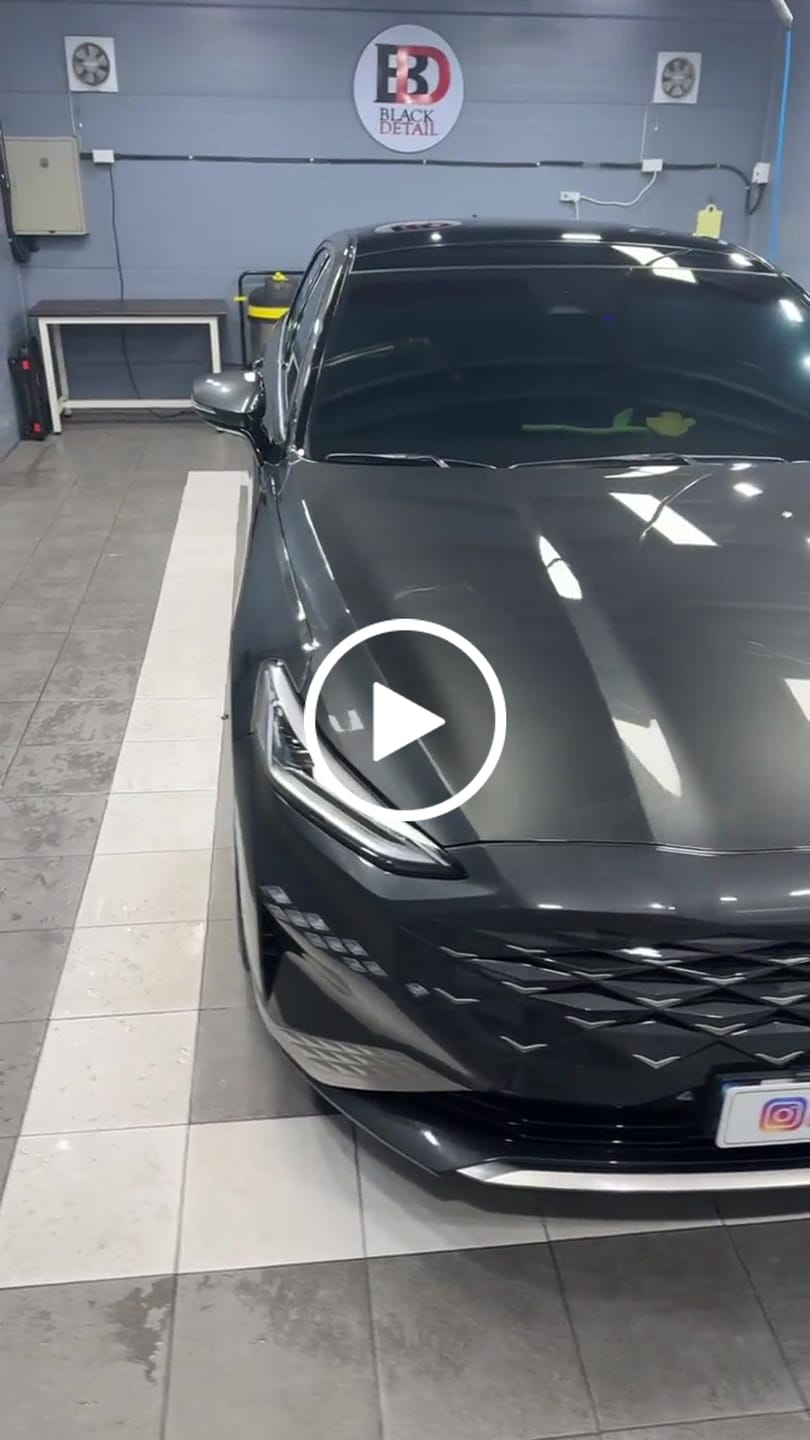 Customer video review of AMPLIFY - Detail Spray