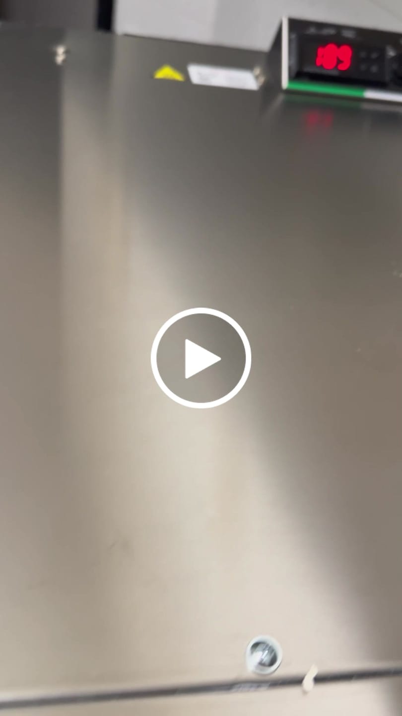 Customer video review of Macte Ovens Nettuno ADVANCED | Forno pizza elettrico
