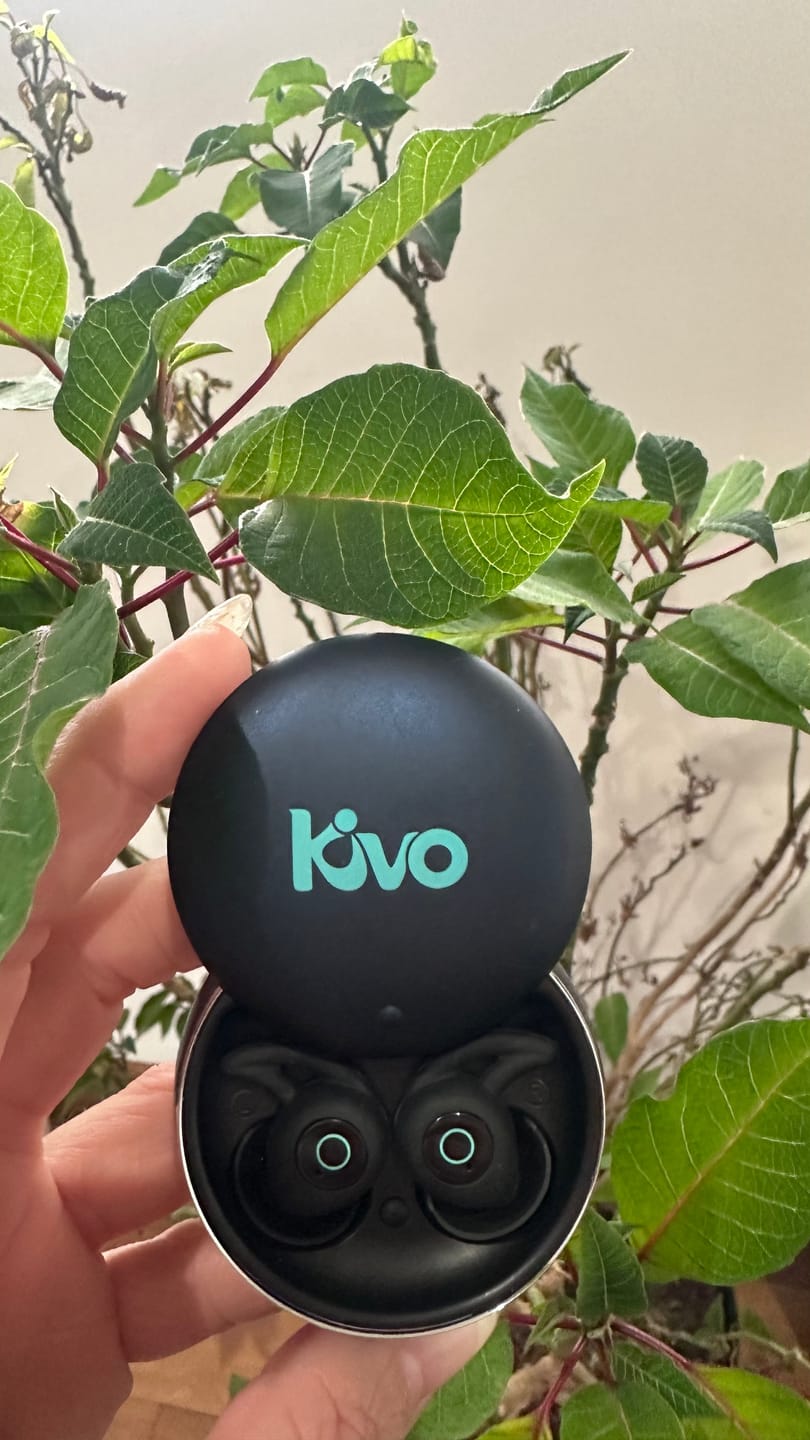 Customer photo review of Compra tus Kivo Cenit