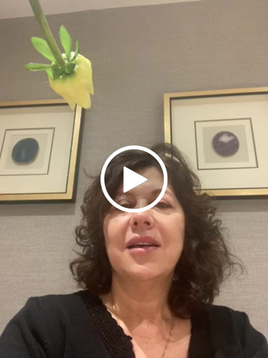 Customer video review of ZO ANTI-AGEING PROGRAM