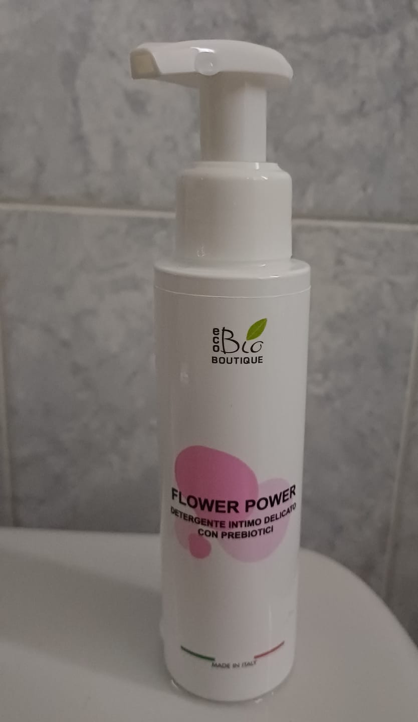 Customer photo review of Flower Power