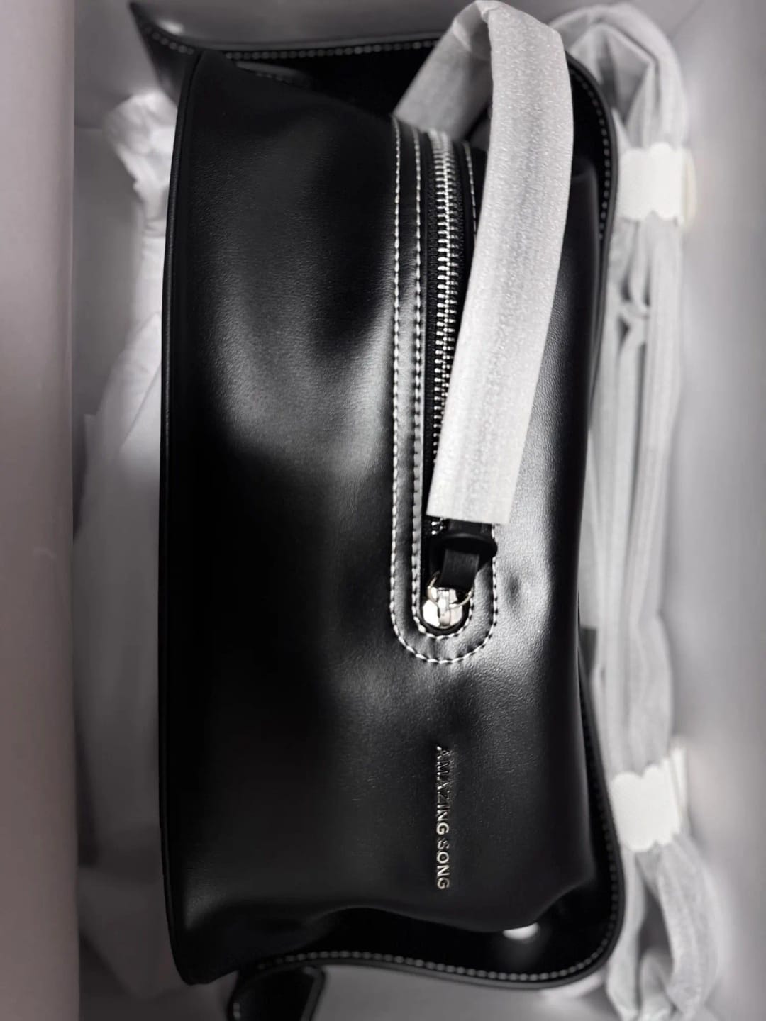 Customer photo review of Liqueur Bag