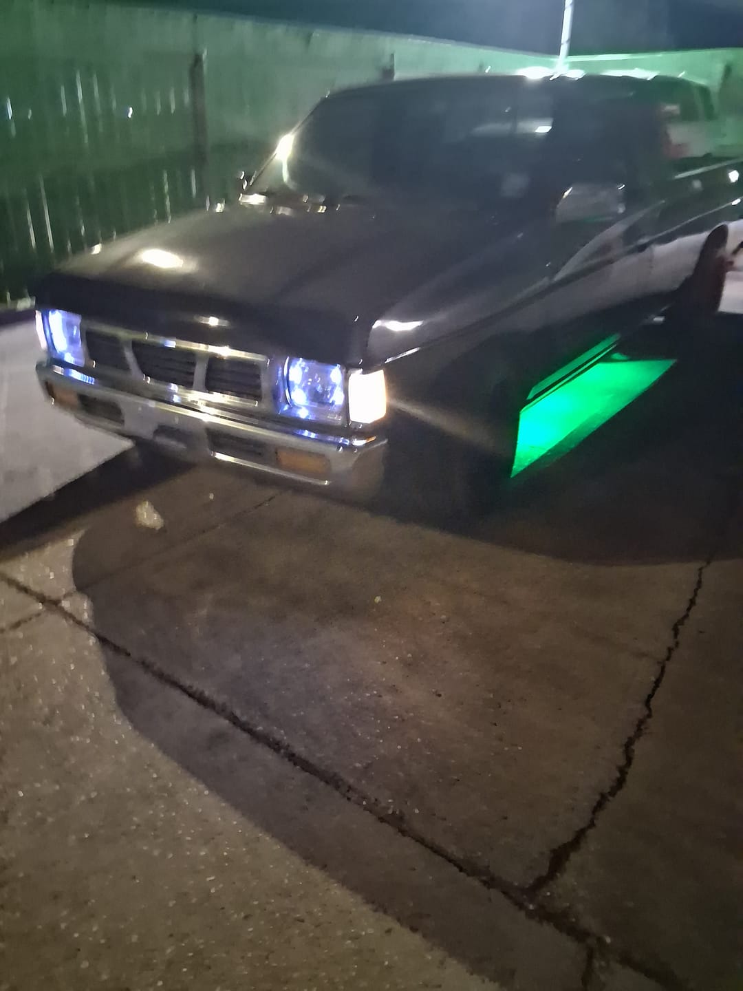 Customer photo review of Easy Install Auto LED Light Kit