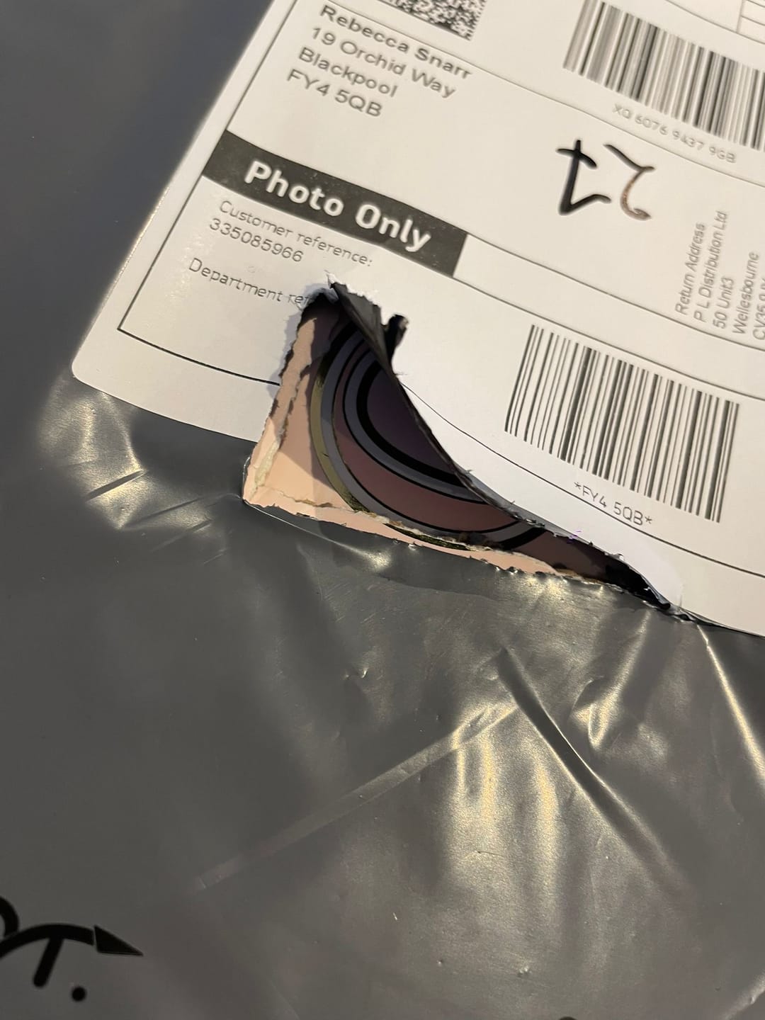 Customer photo review of P.Louise Obsessed For Bad Bitch Bundle
