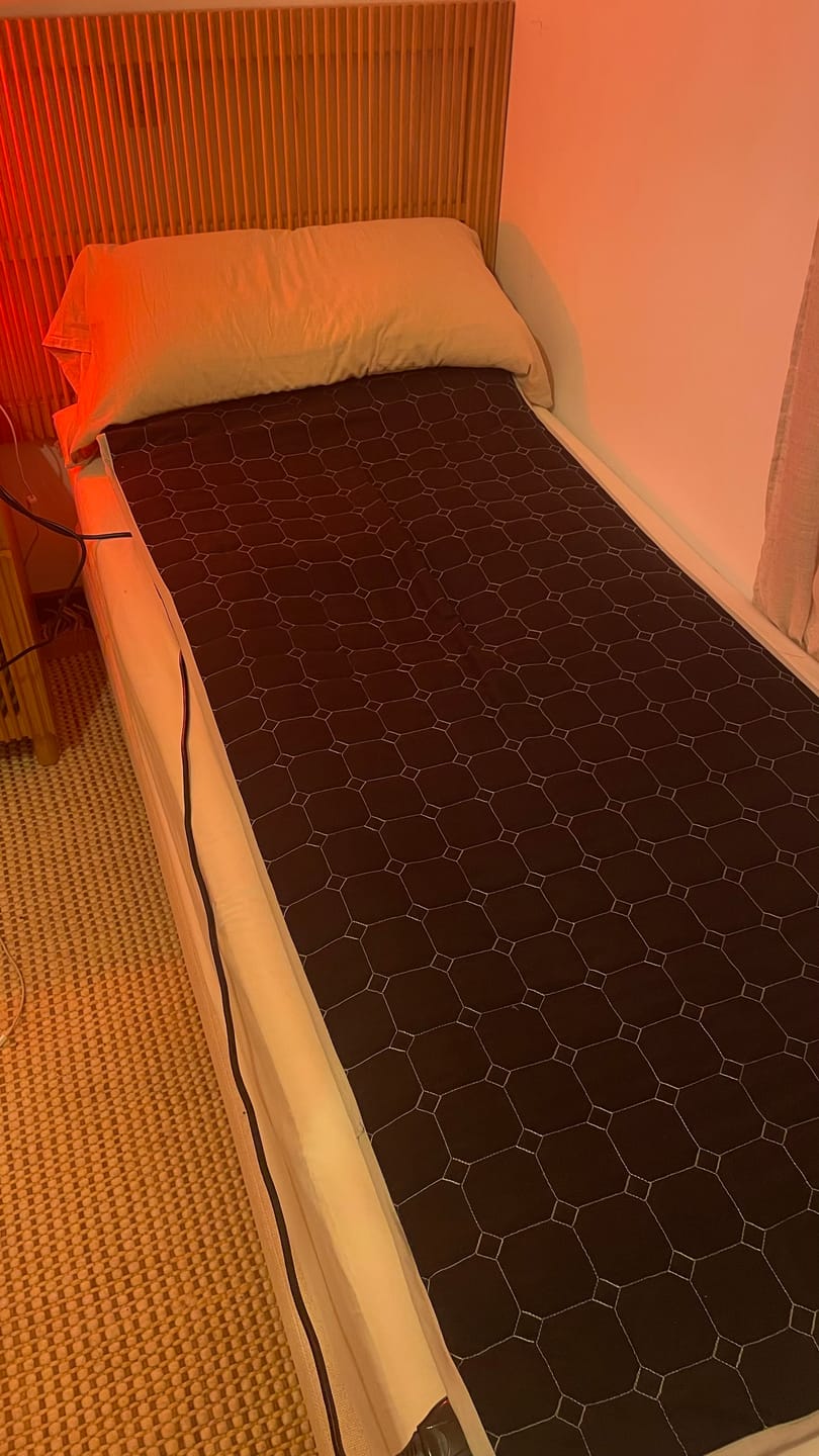 Customer photo review of Koanna® Therapy Mat Maxi