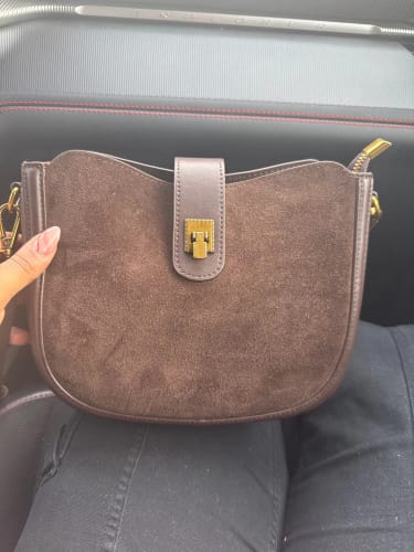 Customer photo review of Sac en Cuir - Nosara
