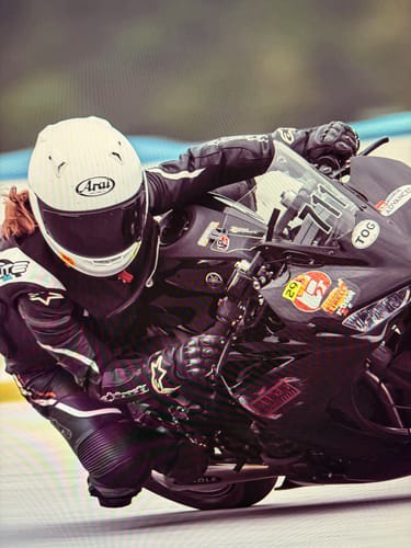 Customer photo review of Whey Protein Isolate Peanut Better