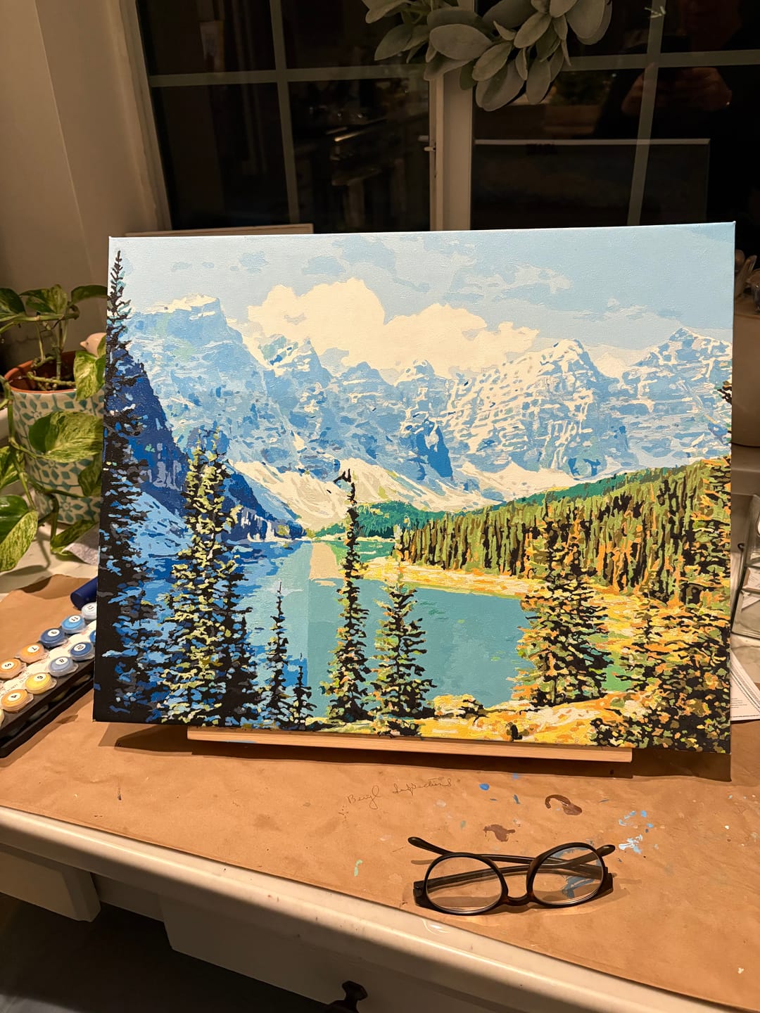 Customer photo review of Banff National Park