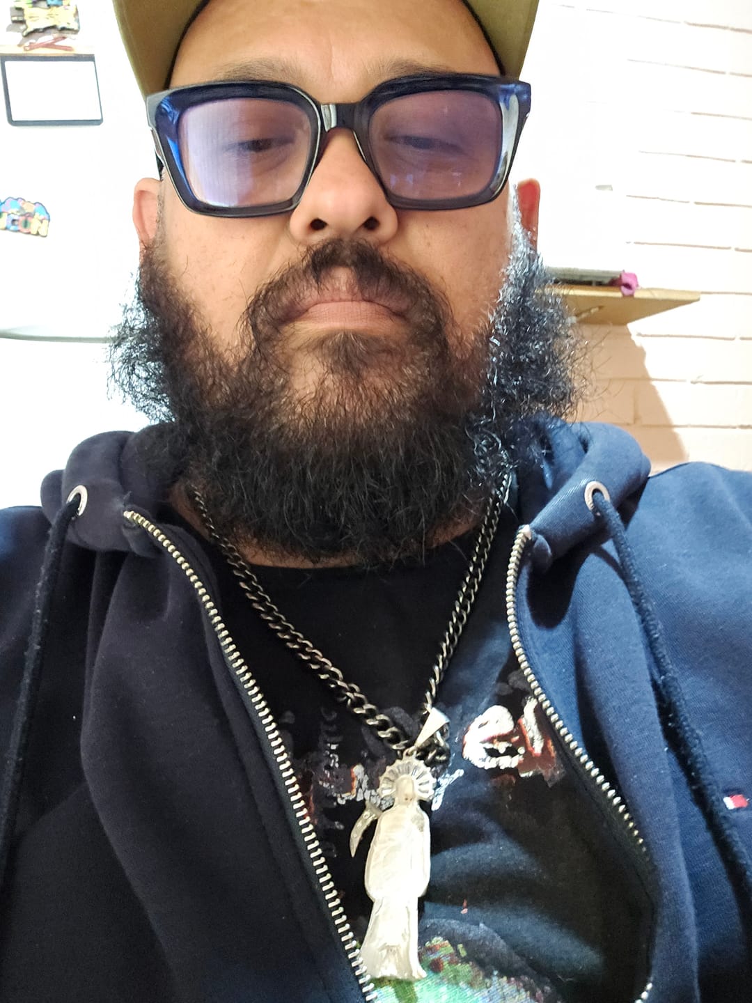 Customer photo review of Cadena destructor delgada
