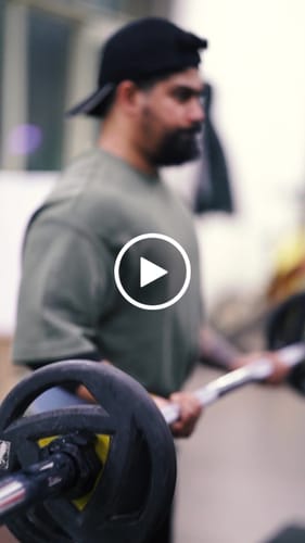 Customer video review of The OG Bull Wrist Wrap - Wrist Support for Lifting & Gym Training