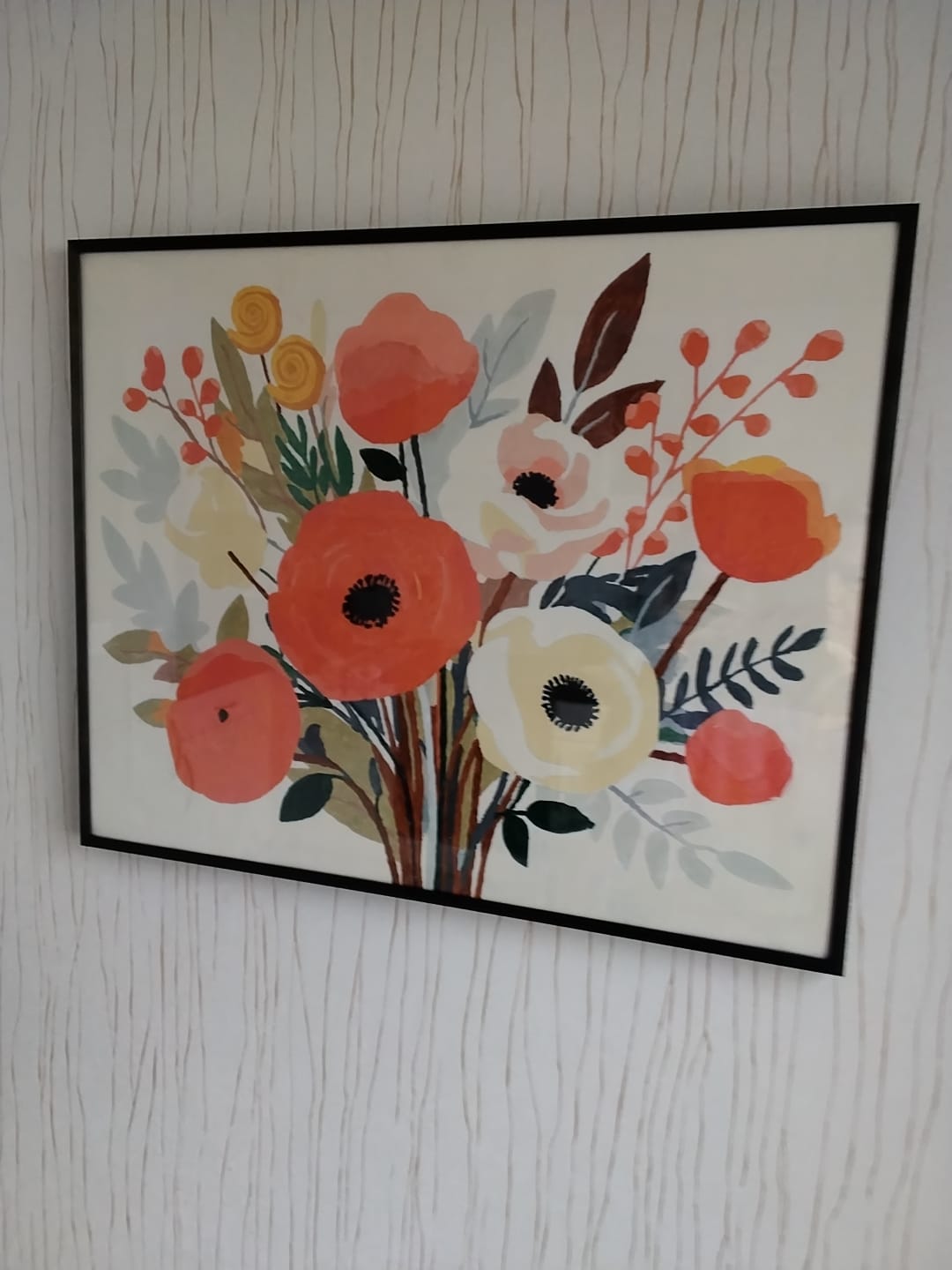 Customer photo review of Colorful Bouquet