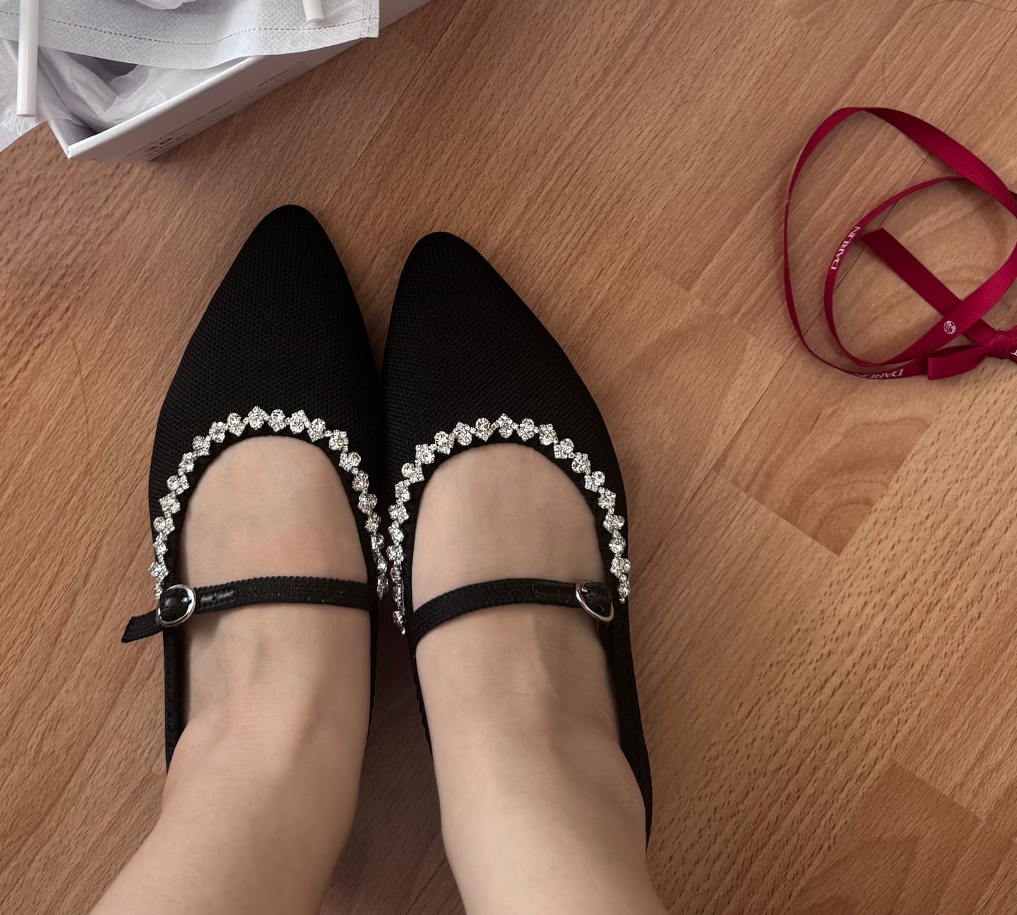 Customer photo review of BLACK SIGNATURE WALK