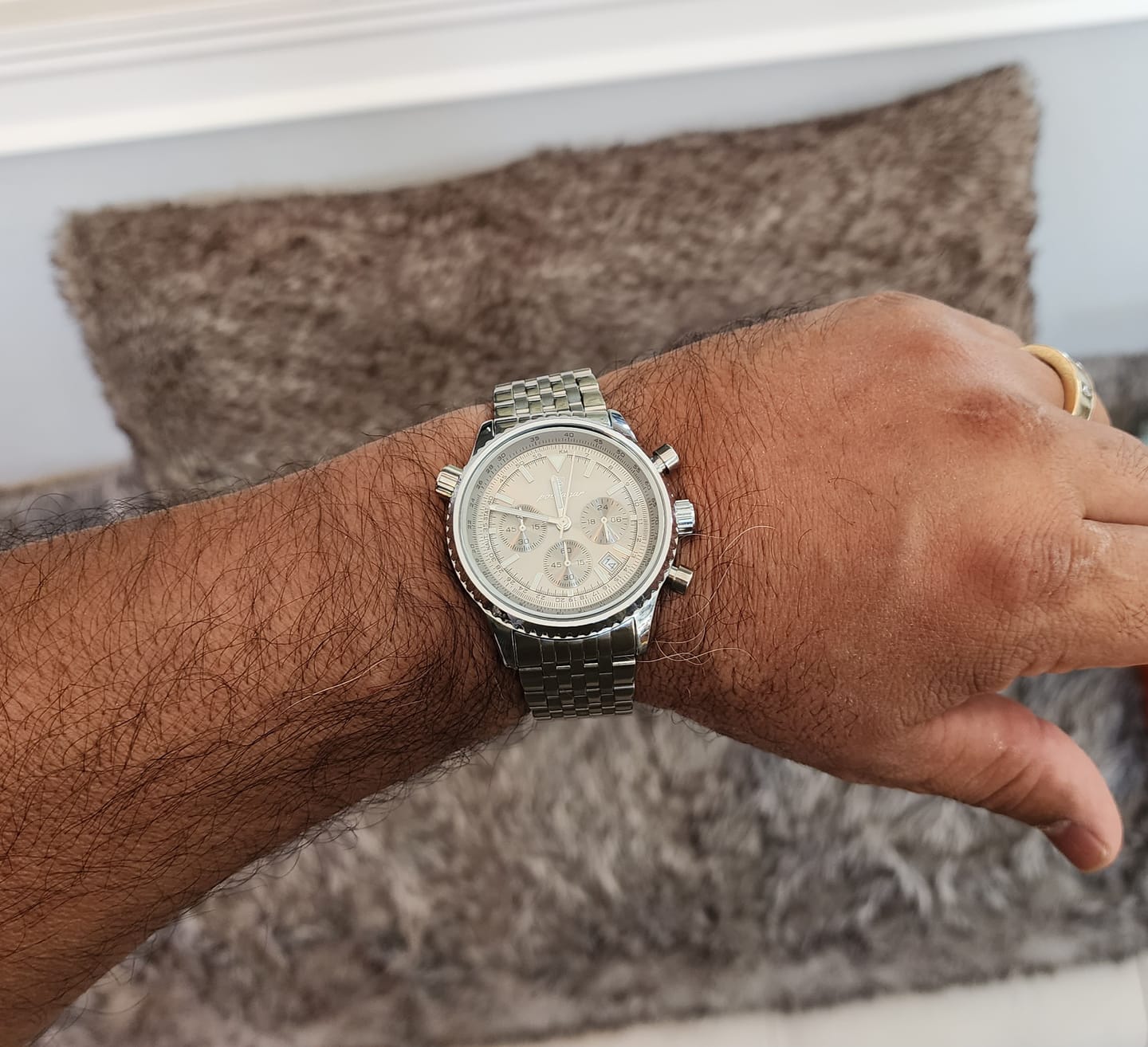 Customer photo review of Lucky Fours® Eclipse