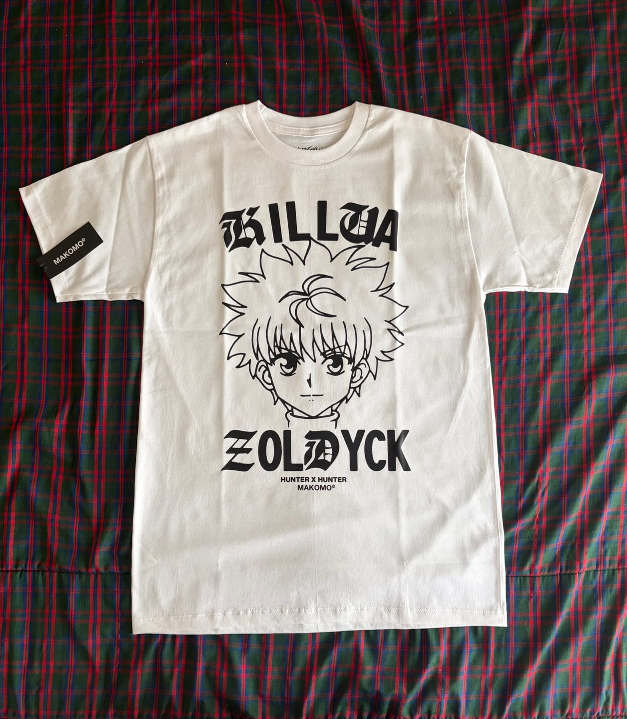 Customer photo review of KILLUA 02
