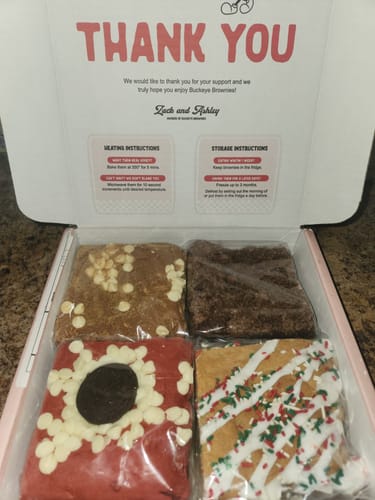 Customer photo review of Limited Edition Holiday Pack