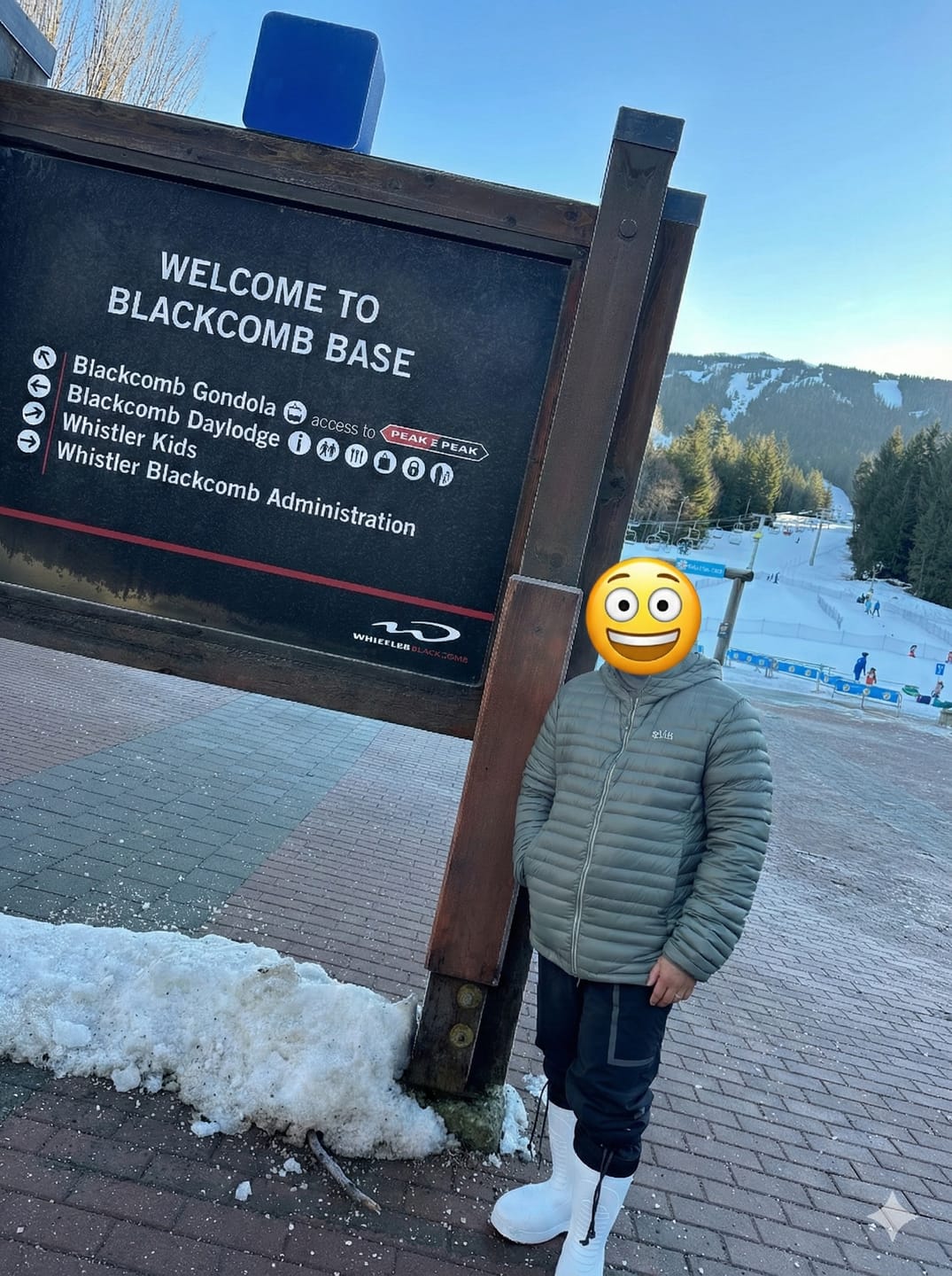 Customer photo review of NISEKO 3.0