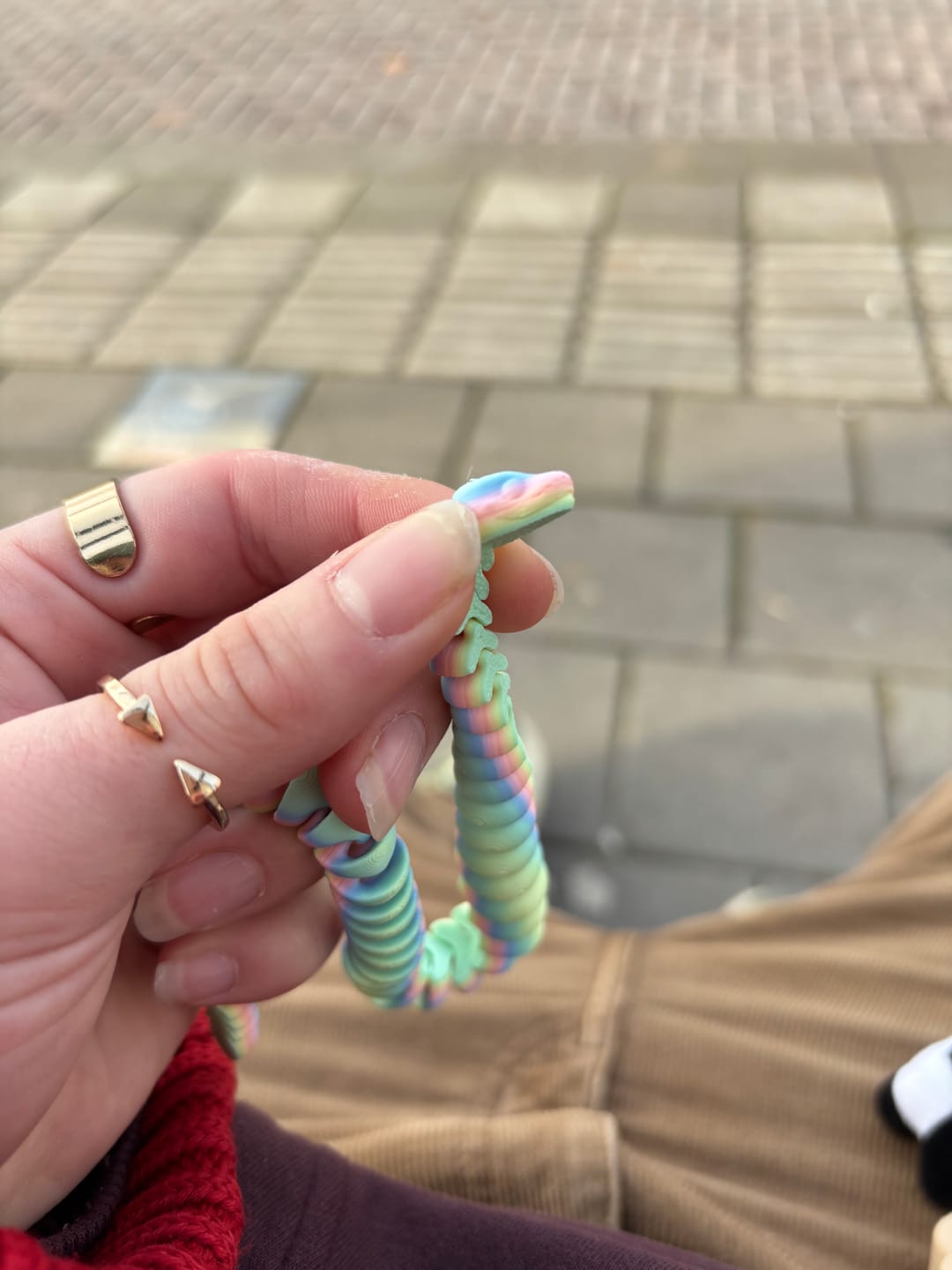 Customer photo review of FlexiSnake