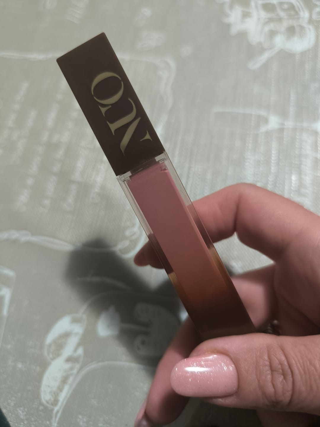 Customer photo review of Lip Gloss SPF30