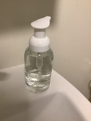 Customer photo review of Dazz Eco Home Cleaning Kit