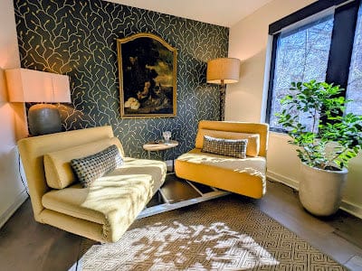 Customer photo review of Ardina 2 Seat Sofa Bed