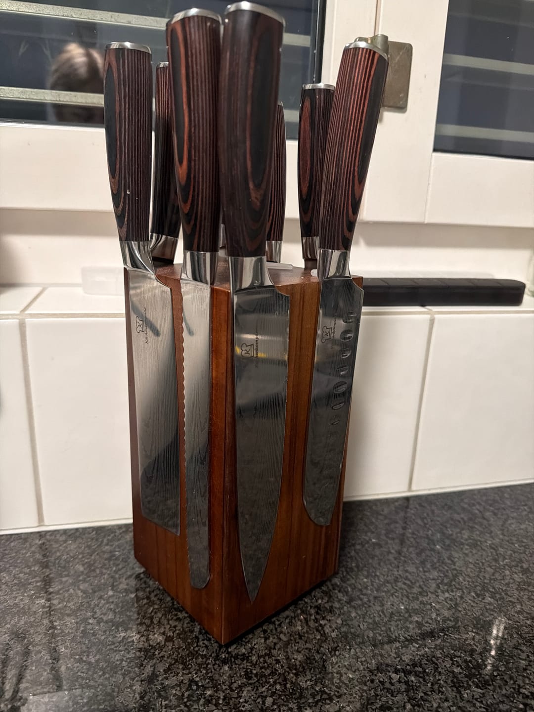 Customer photo review of Akashia Schneidebretter 3er Set
