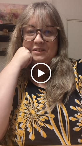 Customer video review of Box-blus dam – Fyrverkeri