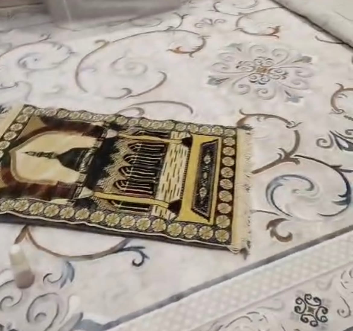Customer photo review of سجادة كلاسيك - نانسي