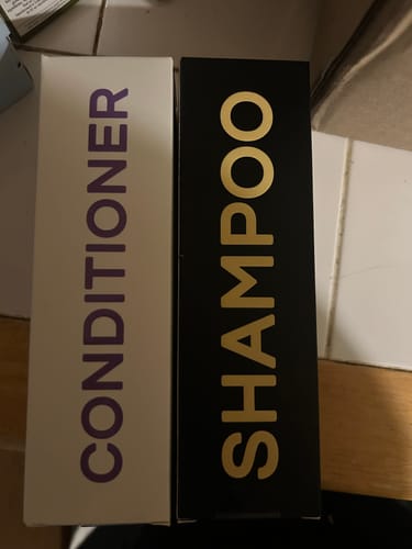 Customer photo review of Shower Duo