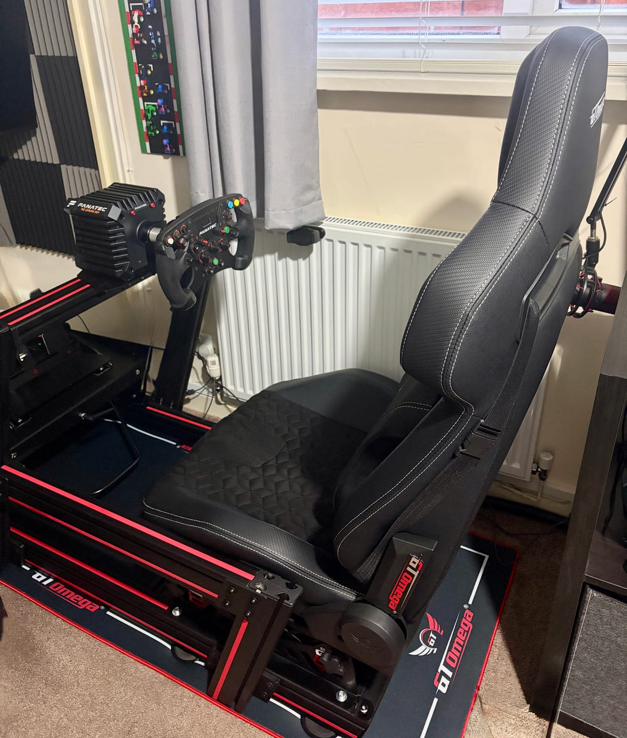 Customer photo review of HYBRID Cockpit