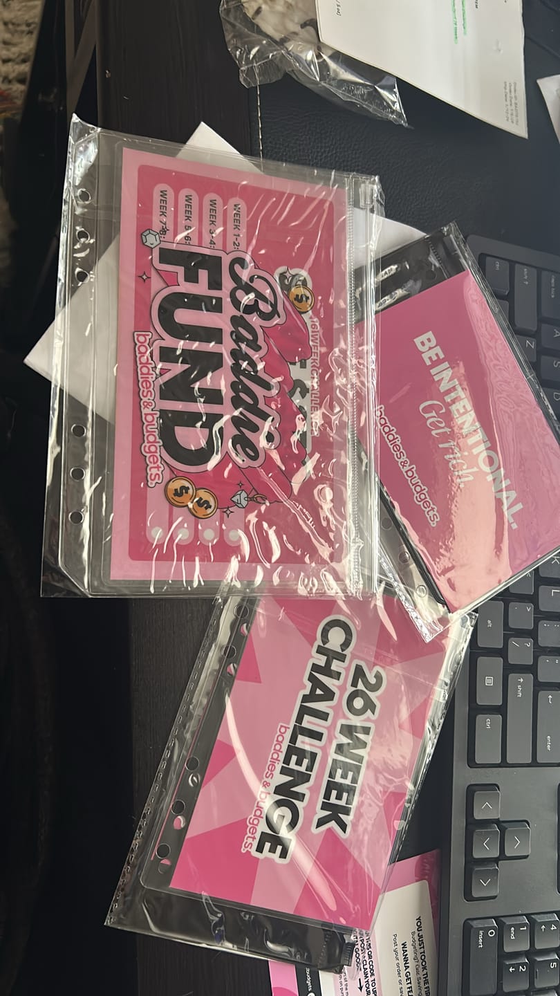 Customer photo review of 26 Week Challenge