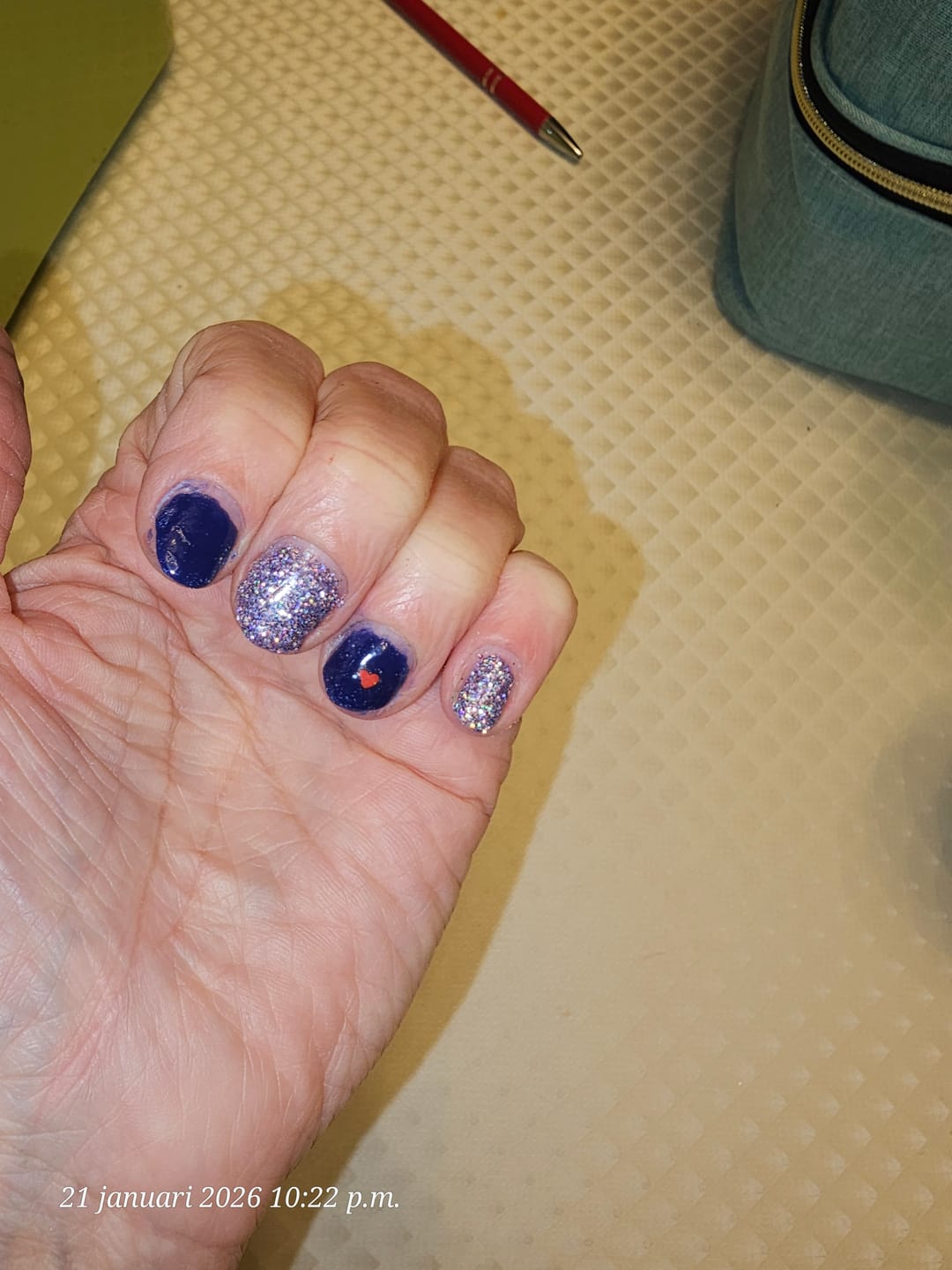 Customer photo review of Euro Style Dipping Powder
