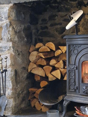 Customer photo review of Kiln Dried Oak Maxi Bag