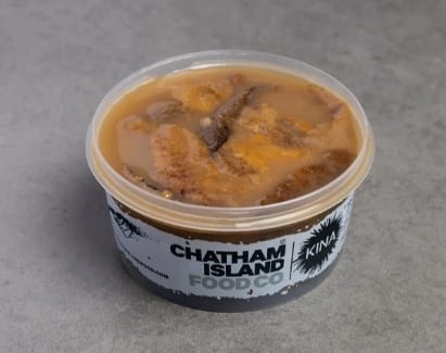 Customer photo review of Kina Chatham islands Frozen 200G