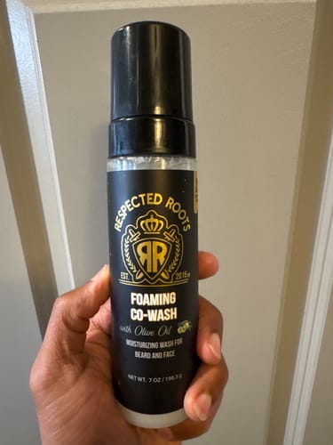 Customer photo review of Respected Roots Package Protection i