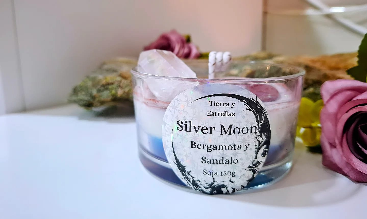 Customer photo review of Fragancia BERGAMOTA & SANDALWOOD