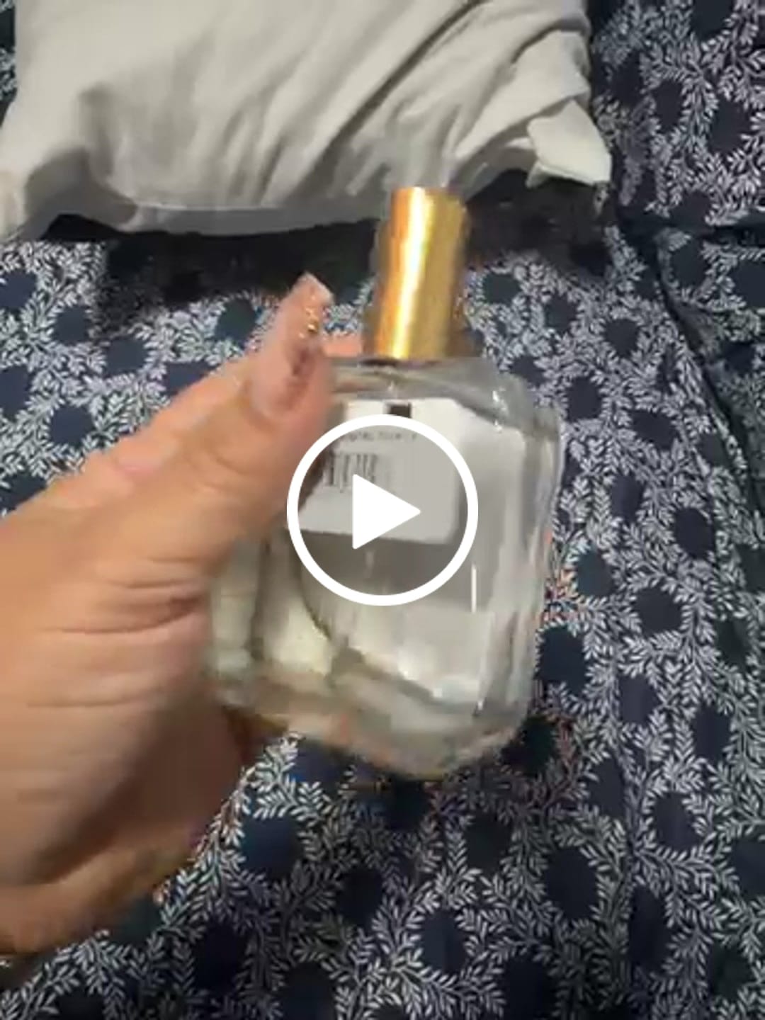 Customer video review of Desert Mirage - Inspirado en SANTAL 33 de LE LABO 100ml-