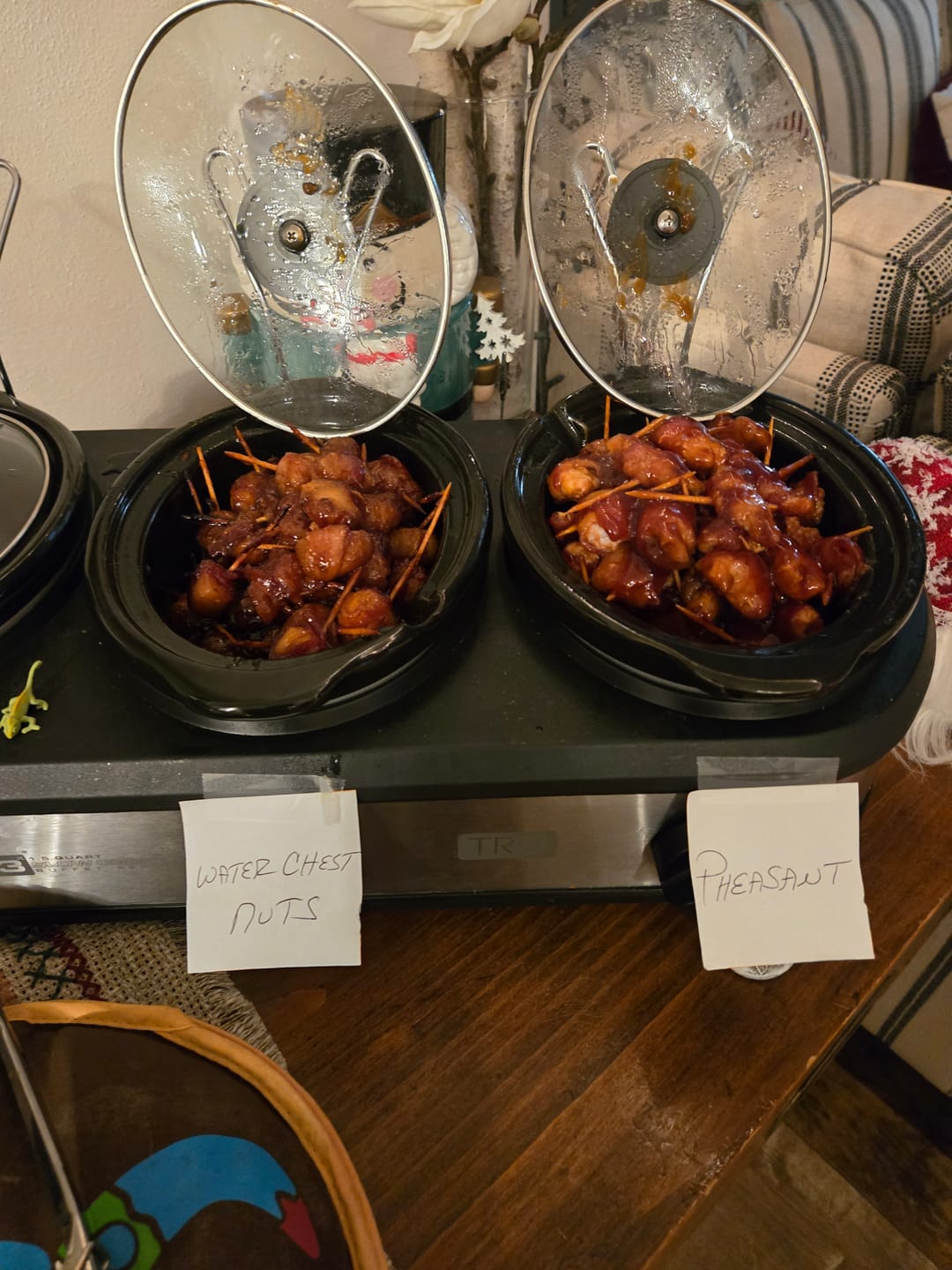 Customer photo review of Pogey Bait Sweet Honey BBQ Sauce – Sweet, Sticky, All-Purpose Honey BBQ Flavor