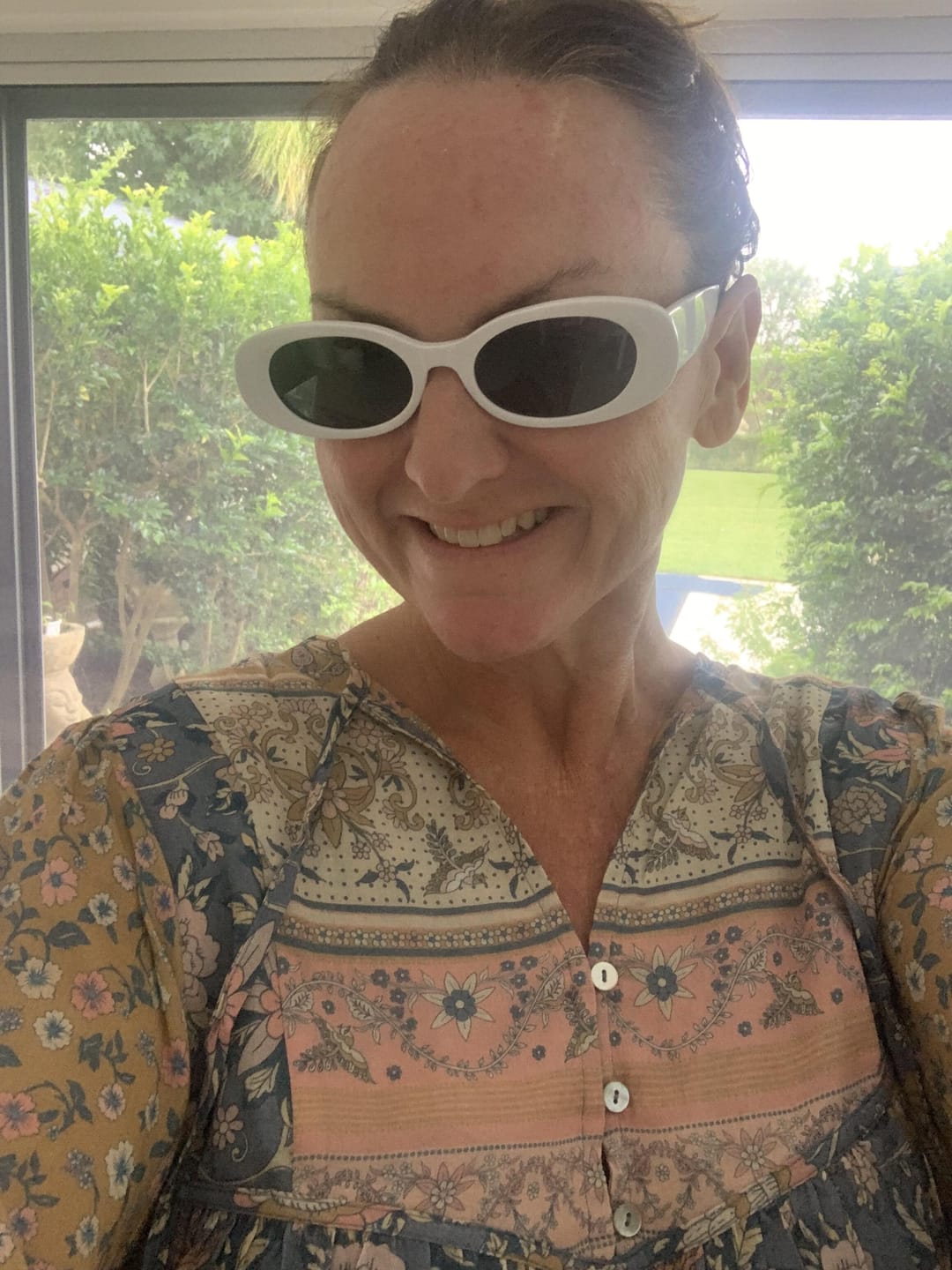 Customer photo review of CITRA/ WHITE BLACK