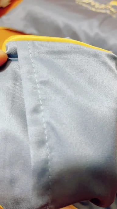 Customer photo review of Couette 4 Saisons – Légère et Confortable Toute l’Année